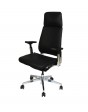 Mav High Back Executive Chair In Black Colour