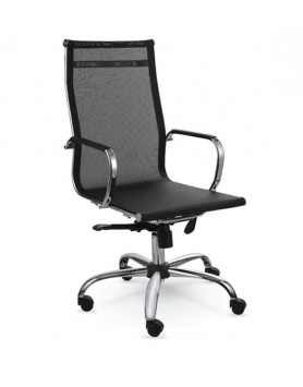 Oliver II High Back Mesh Chair 